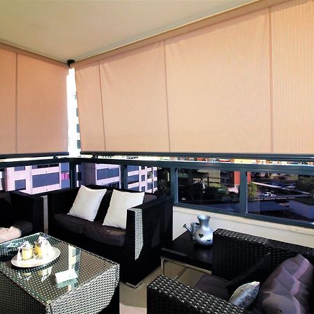 Gemelos 26-6-E Apartment Benidorm Ngoại thất bức ảnh
