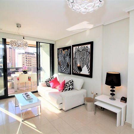 Gemelos 26-6-E Apartment Benidorm Ngoại thất bức ảnh