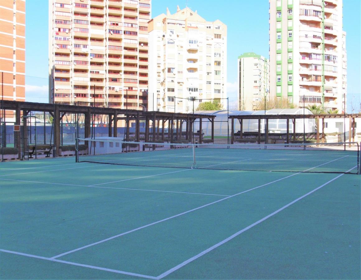 Gemelos 26-6-E Apartment Benidorm Ngoại thất bức ảnh
