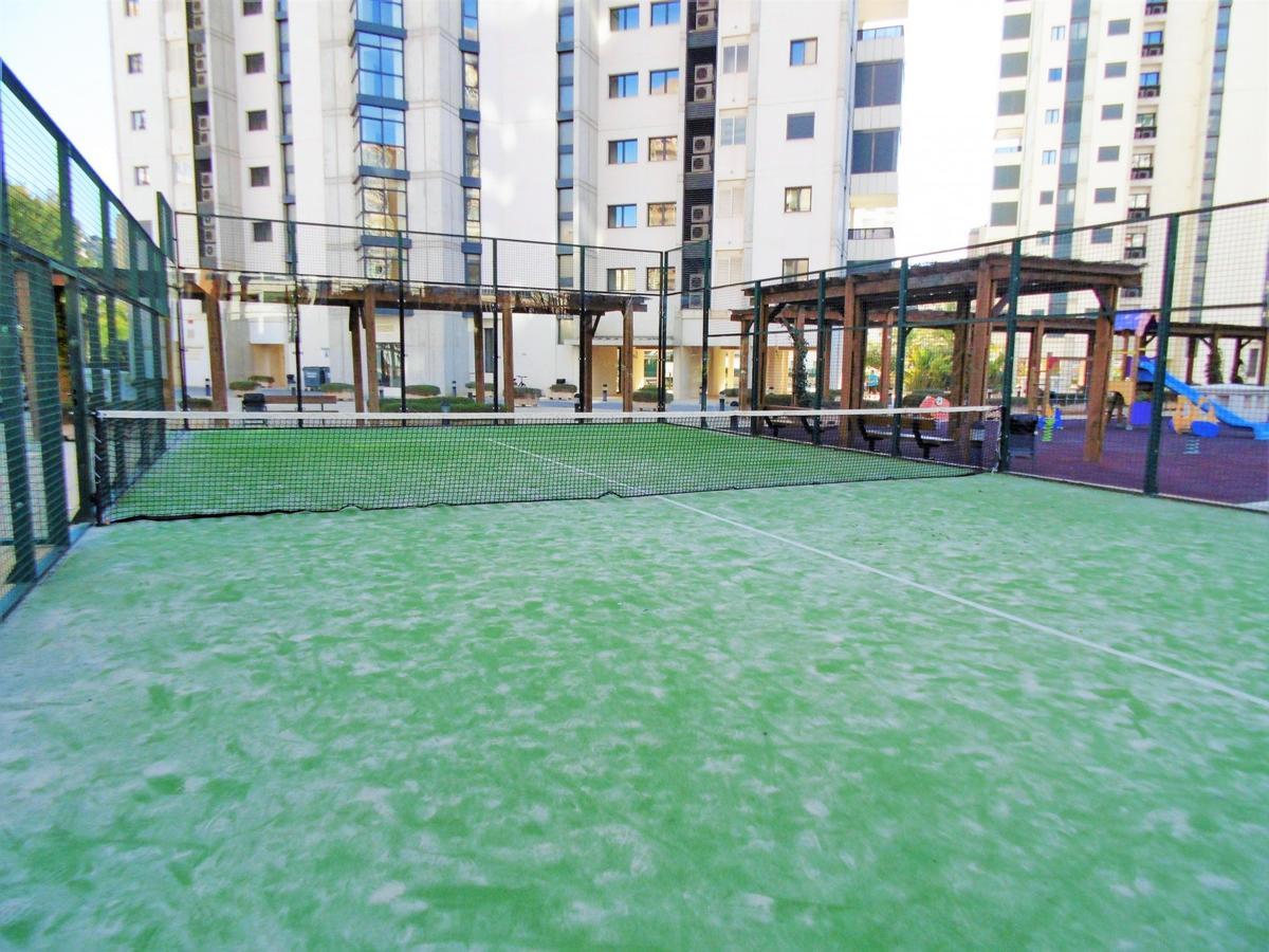 Gemelos 26-6-E Apartment Benidorm Ngoại thất bức ảnh