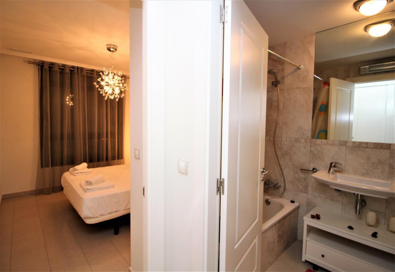 Gemelos 26-6-E Apartment Benidorm Ngoại thất bức ảnh