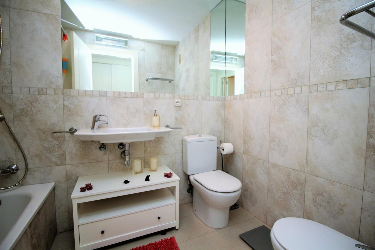 Gemelos 26-6-E Apartment Benidorm Ngoại thất bức ảnh
