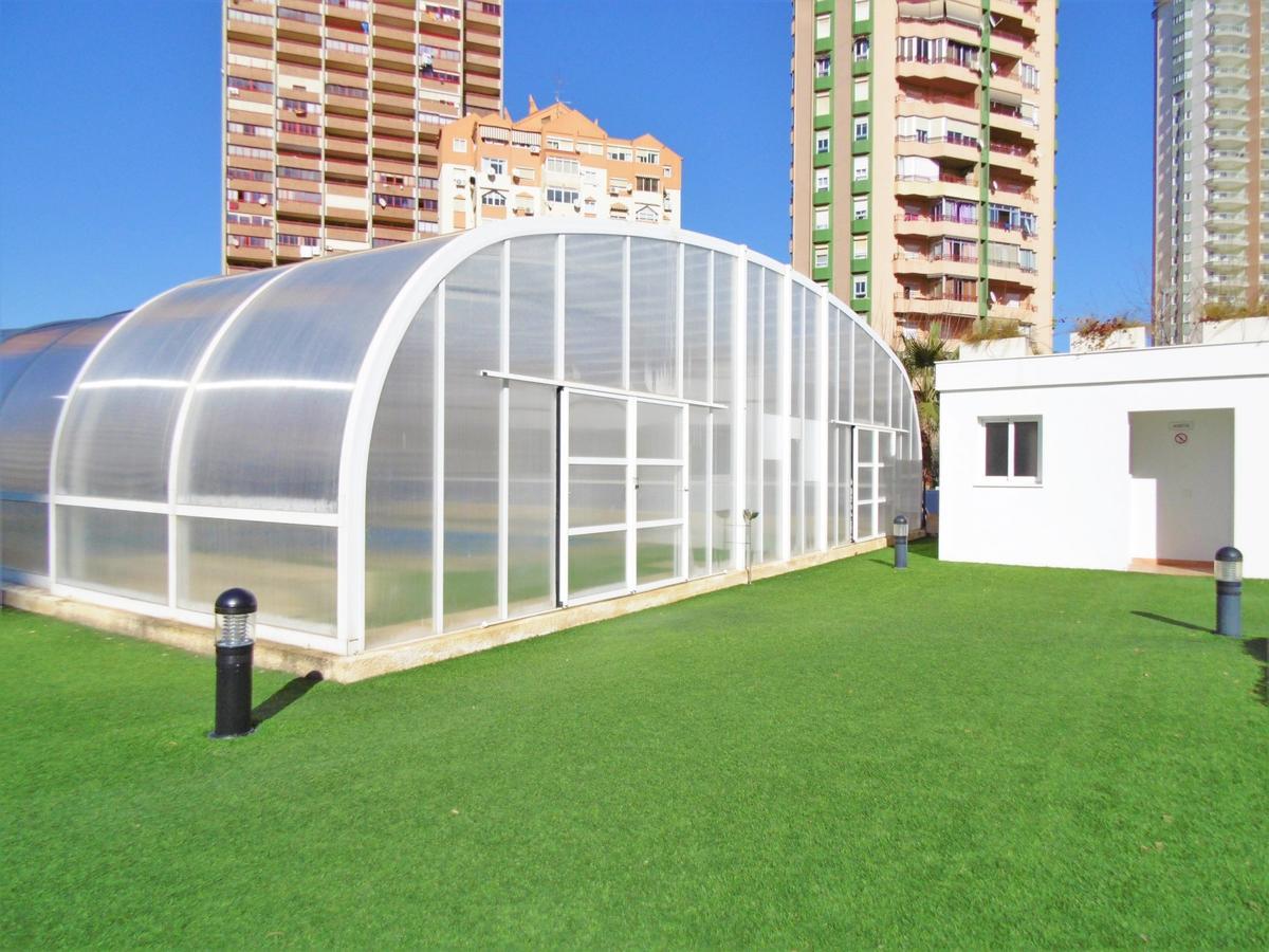 Gemelos 26-6-E Apartment Benidorm Ngoại thất bức ảnh