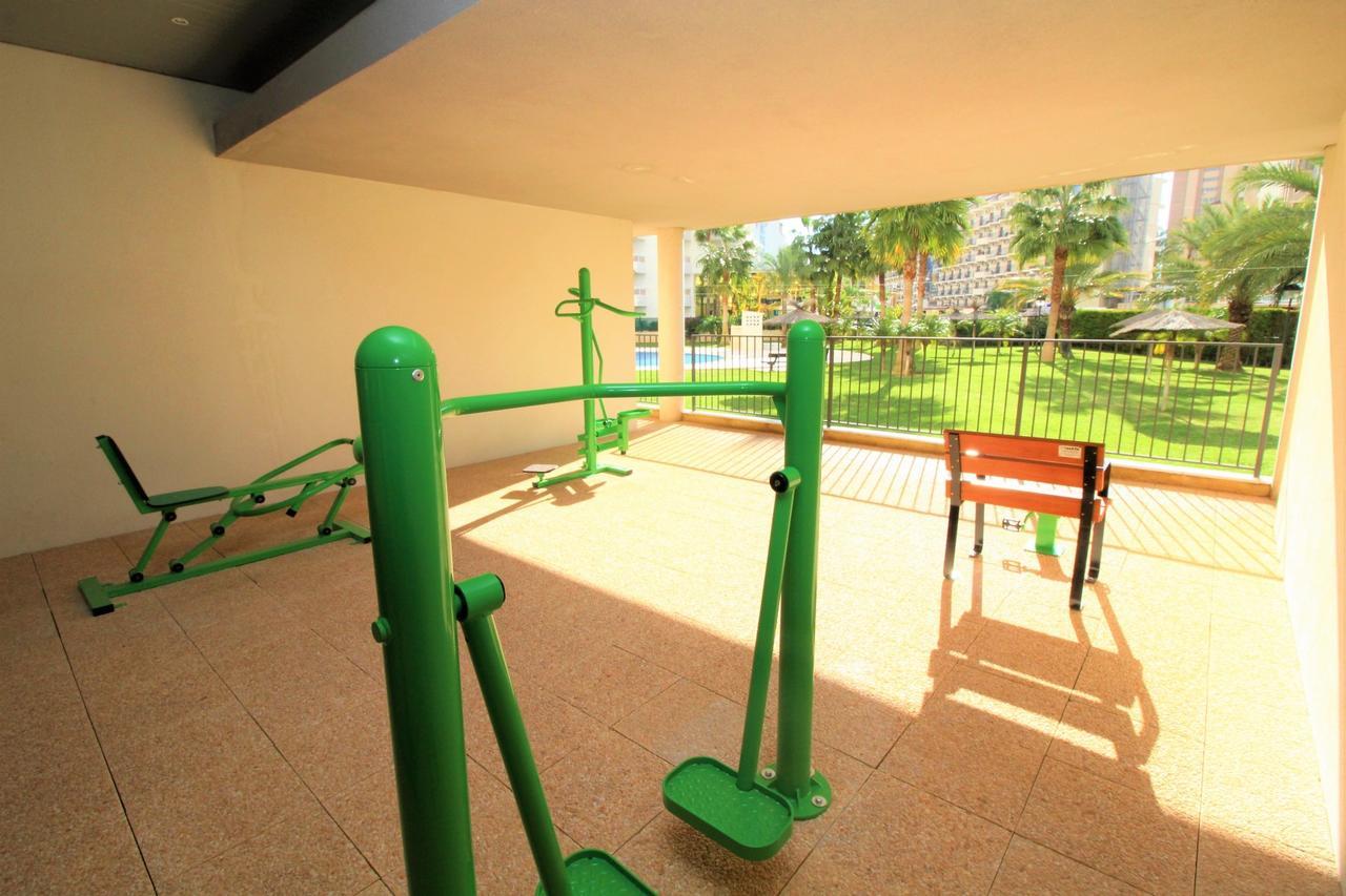 Gemelos 26-6-E Apartment Benidorm Ngoại thất bức ảnh