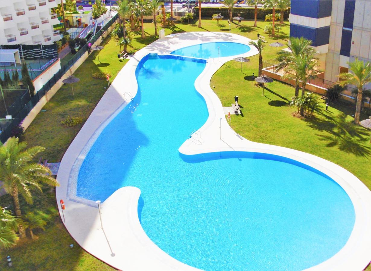 Gemelos 26-6-E Apartment Benidorm Ngoại thất bức ảnh