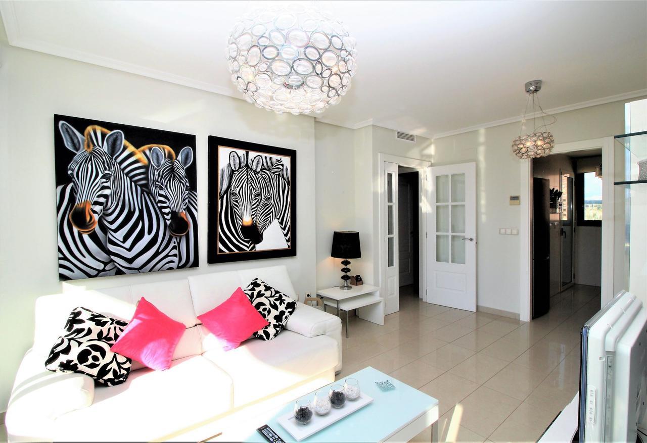 Gemelos 26-6-E Apartment Benidorm Ngoại thất bức ảnh